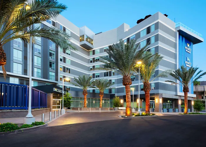 Hyatt Place Tempe Phoenix University