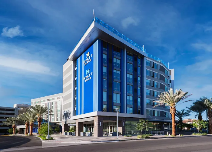 Hyatt Place Tempe Phoenix University