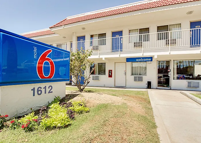 Motel 6-Tempe, Az - Scottsdale South